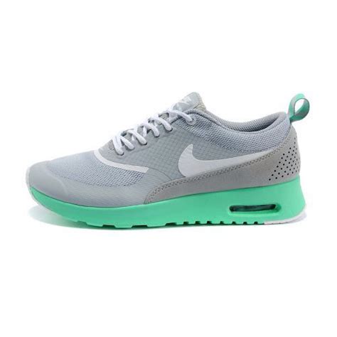 nike air max thea mintgroen wit